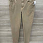 American Eagle Tan Womens Size 10 Long Pants