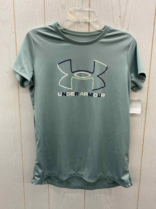 Under Armour Girls Size 12 Shirt