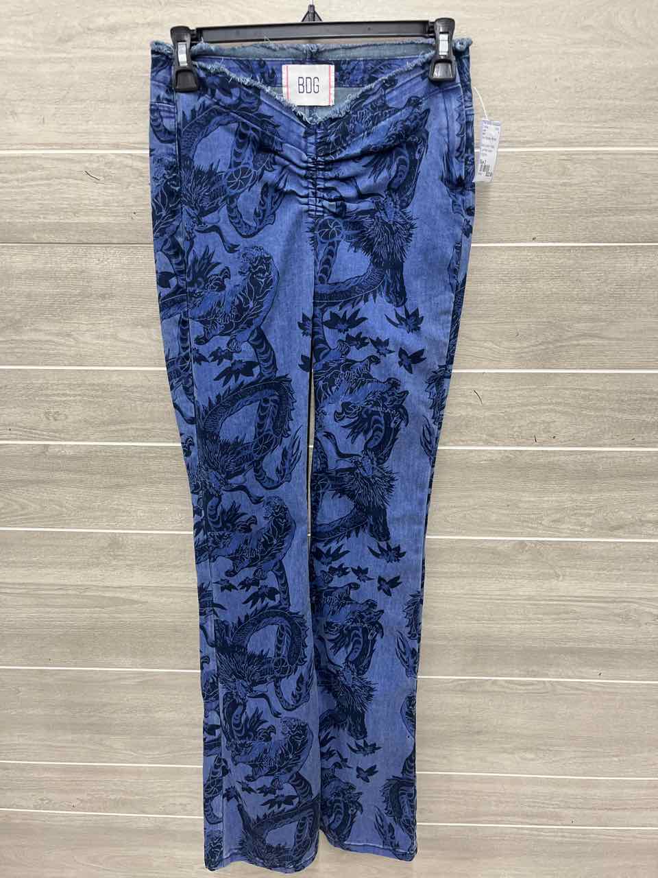 BDG Size 2 Blue Womens Jeans