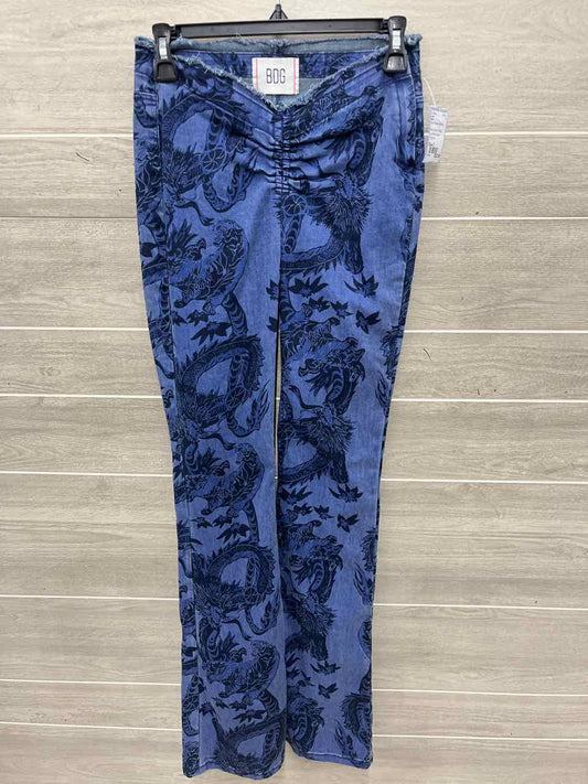 BDG Size 2 Blue Womens Jeans