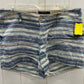 Blue Womens Size 8 Shorts