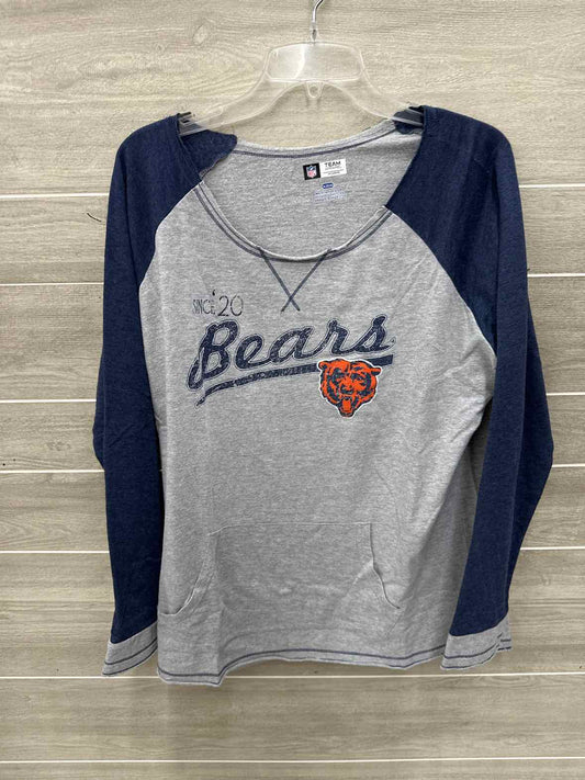 NFL Size XXL Navy Womens Shirt