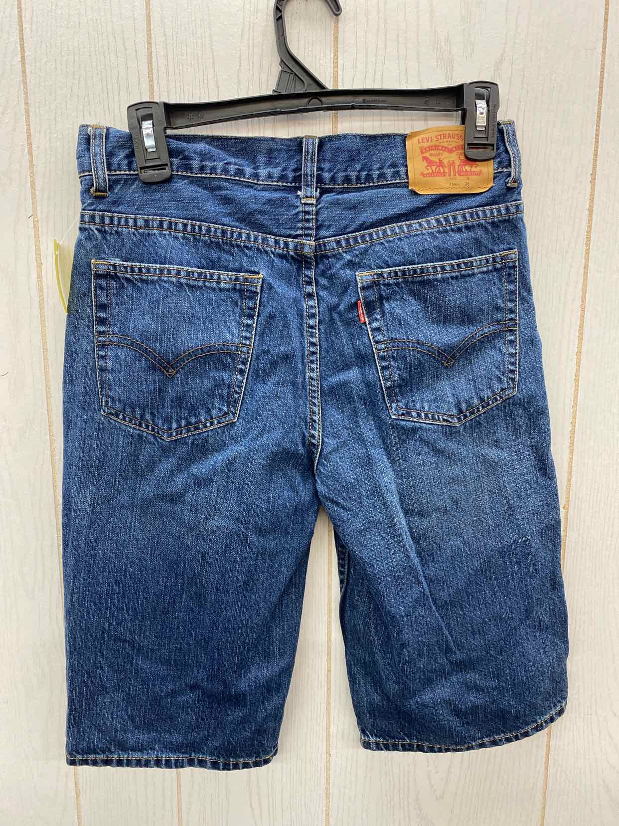 Levis Boys Size 16 Shorts