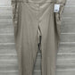 Simply Vera Size 18/20W Beige Womens Pants