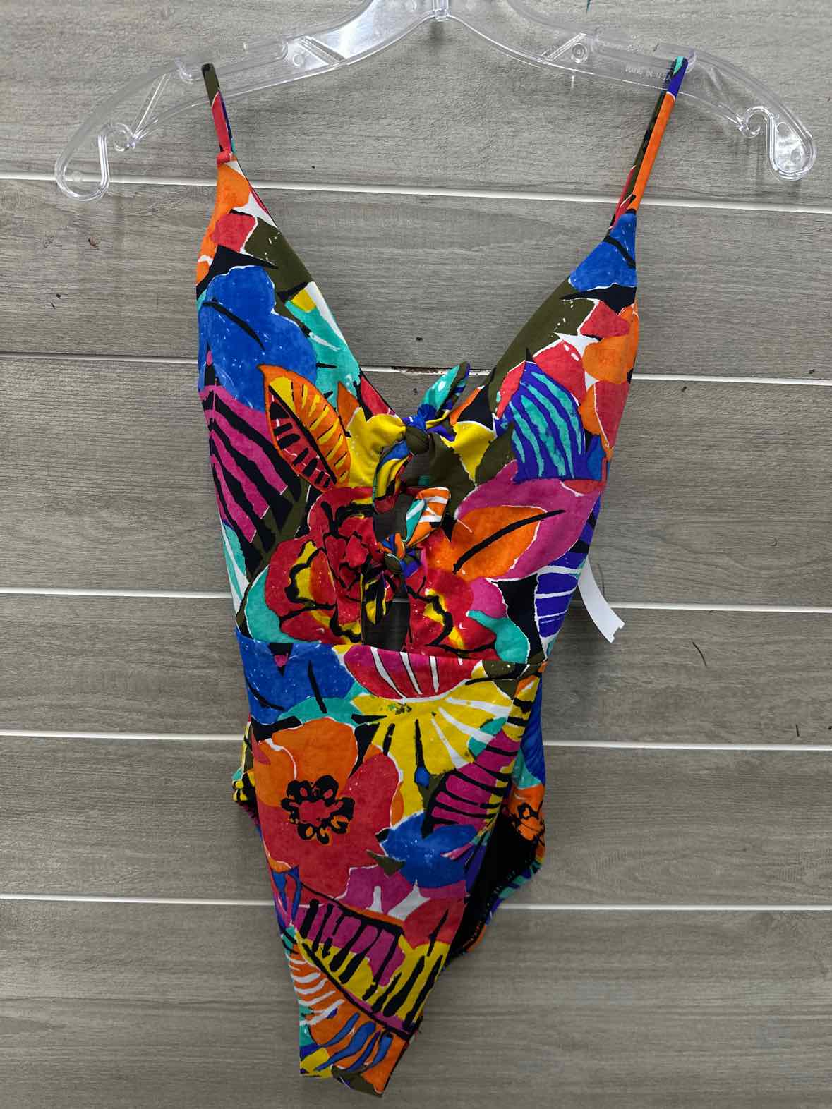 Ralph Lauren Size S Multi-Color Womens Swimsuit