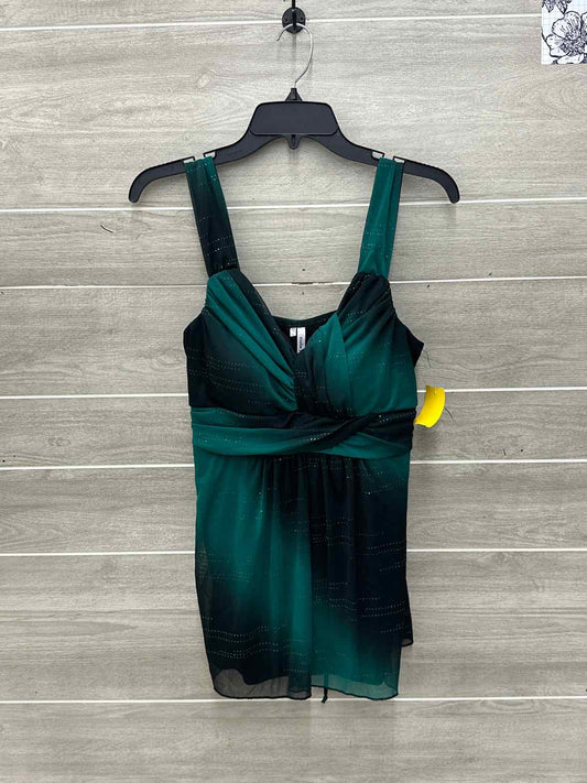 Studio Y Black Junior Size L Tank Top