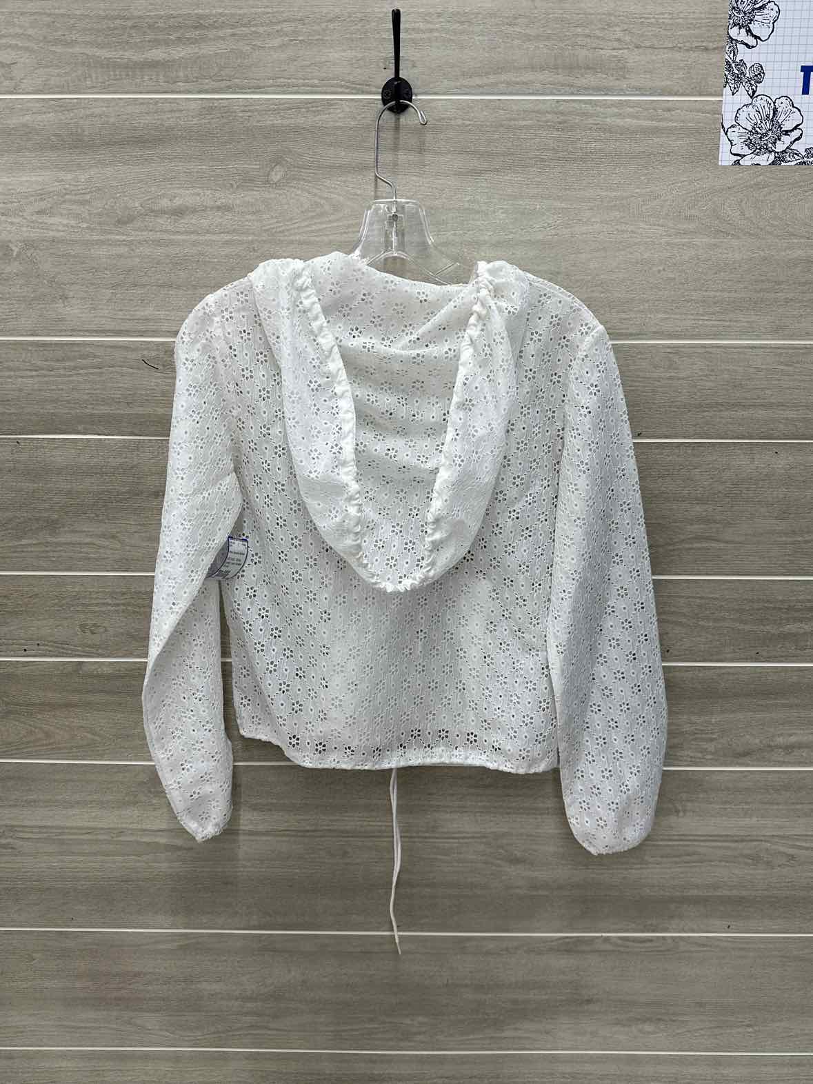 Size XS/S White Womens Shirt