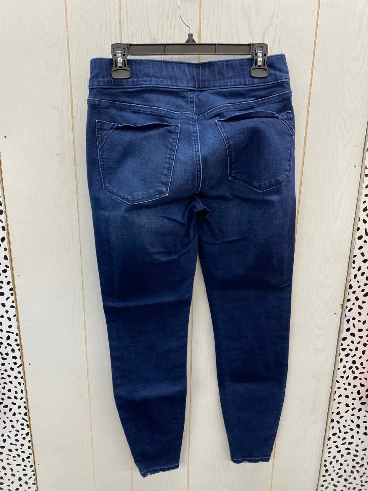 Apt 9 Blue Womens Size 8 Jeans