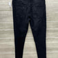Warp + Weft Black Womens Size 12/14 Jeans