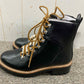 A New Day Black Womens Size 7 Boots
