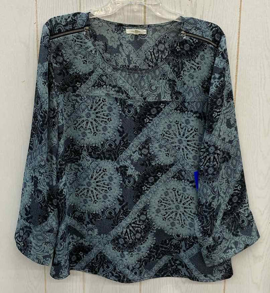 Maurices Blue Womens Size XL Shirt