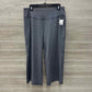 TekGear Size XXL Gray Plus Pants