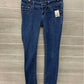 Miss Me Blue Womens Size 27 Jeans