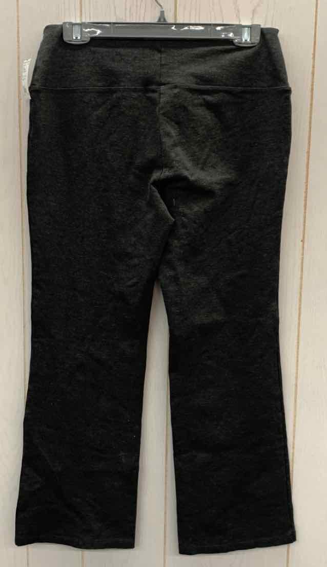 Liz Claiborne Gray Womens Size 12P Leggings