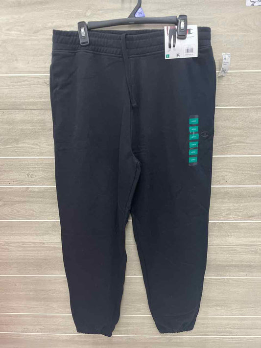 Champion Size L Men Mens Pants