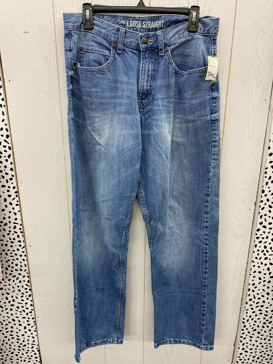 Lee Size 32 Mens Jeans