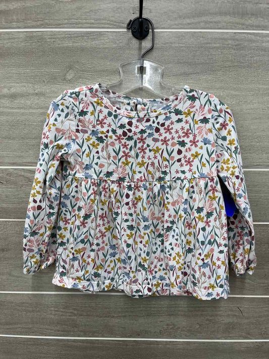 Carters Girls Size 4T Shirt