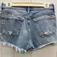 Agolde Blue Womens Size 28 Shorts