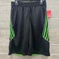 Adidas Boys Size 10/12 Shorts