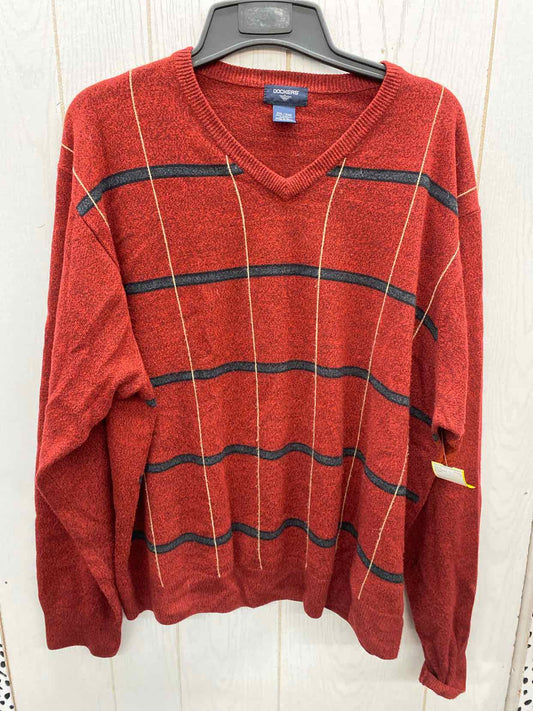 Dockers Mens Size XXL Mens Sweater