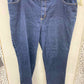 Gloria Vanderbilt Blue Womens Size 20W Jeans