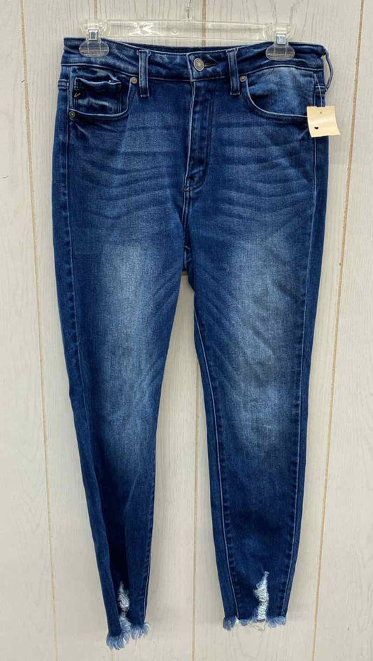 KanCan Blue Womens Size 28 Jeans