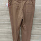 Worthington Size 12 Brown Womens Pants