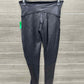 Spanx Size M/L Black Womens Leggings