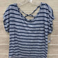 Forever 21 Size S Blue Junior Shirt