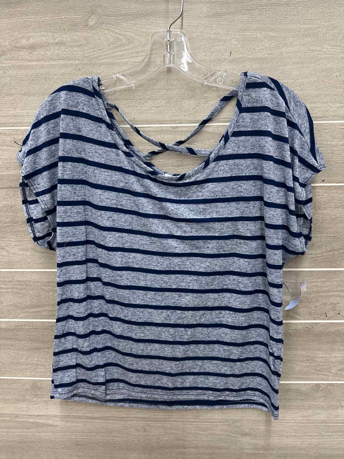 Forever 21 Size S Blue Junior Shirt