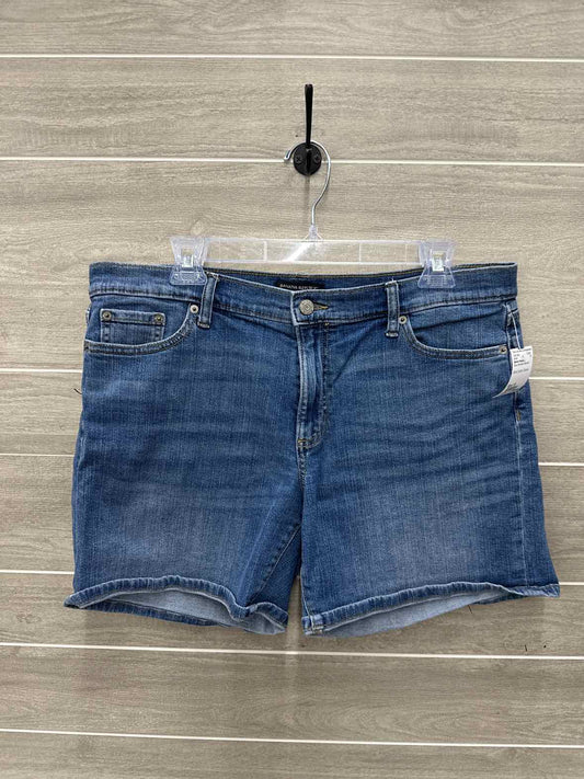 Banana Republic Size 10 Blue Womens Shorts
