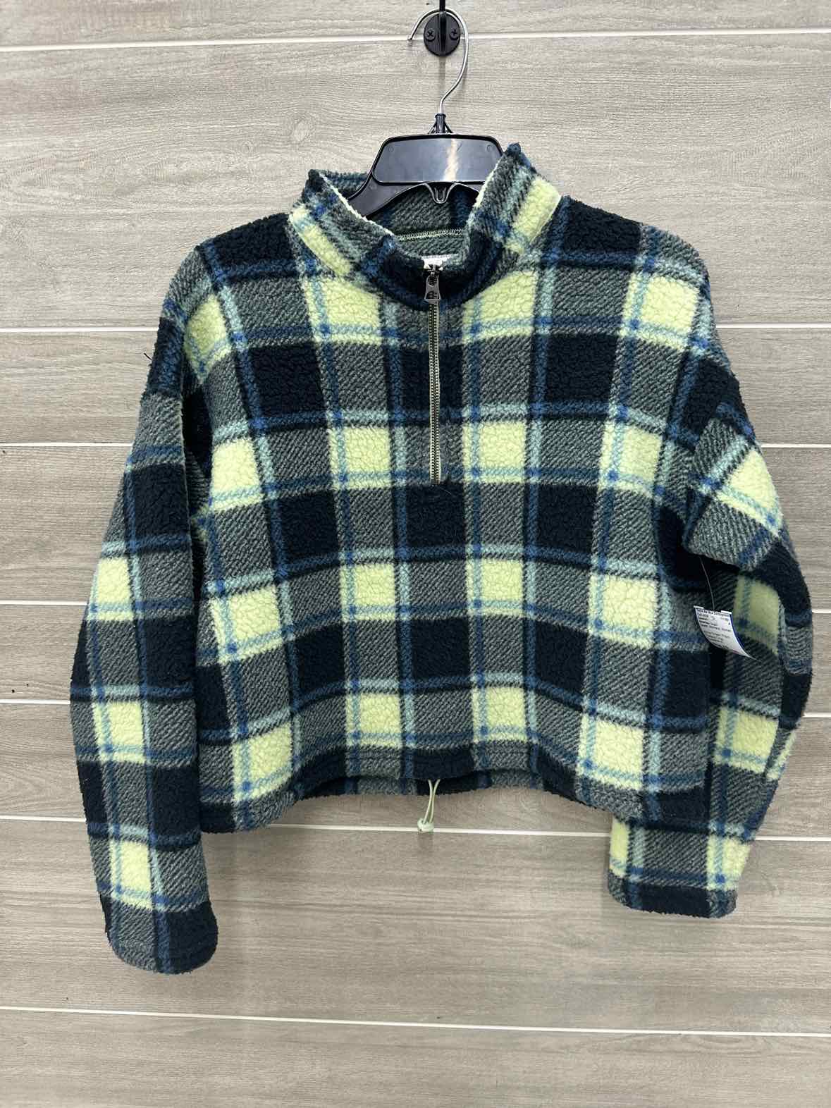 American Eagle Size XS Green Womens Sweatshirt