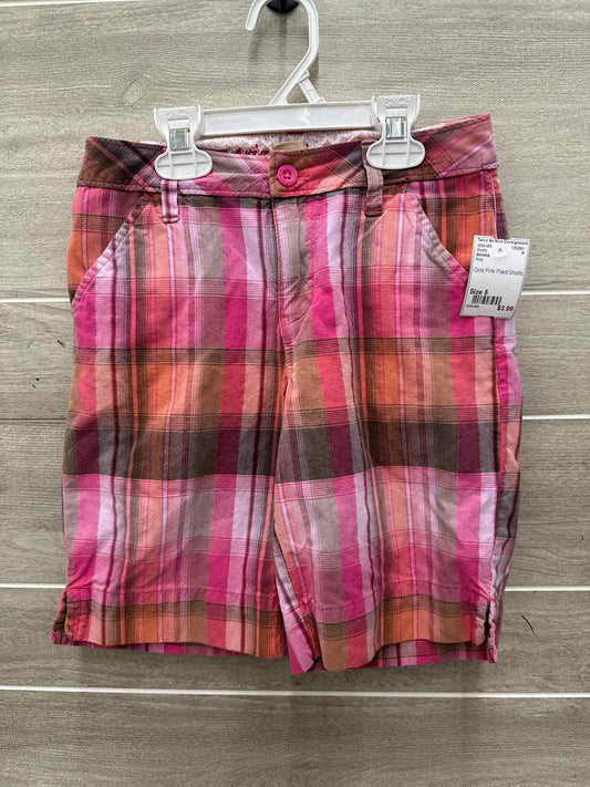 Arizona Girls Size 8 Shorts