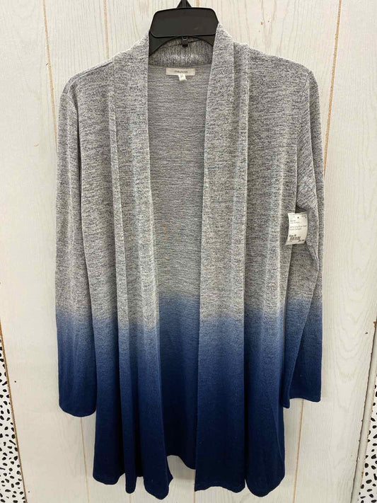 Maurices Gray Womens Size M Shirt