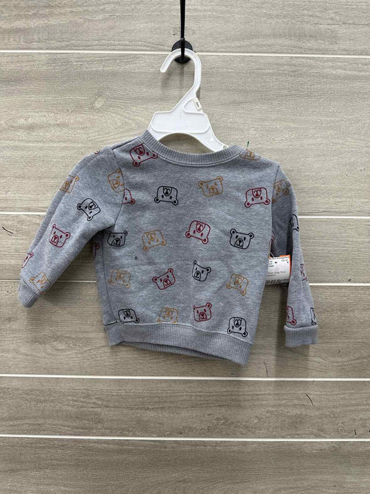 Garanimals Infant 6/9 Months Sweatshirt