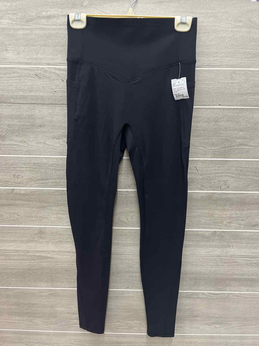 Halara Size M Black Womens Leggings