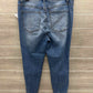 Size 9/10 Blue Womens Jeans