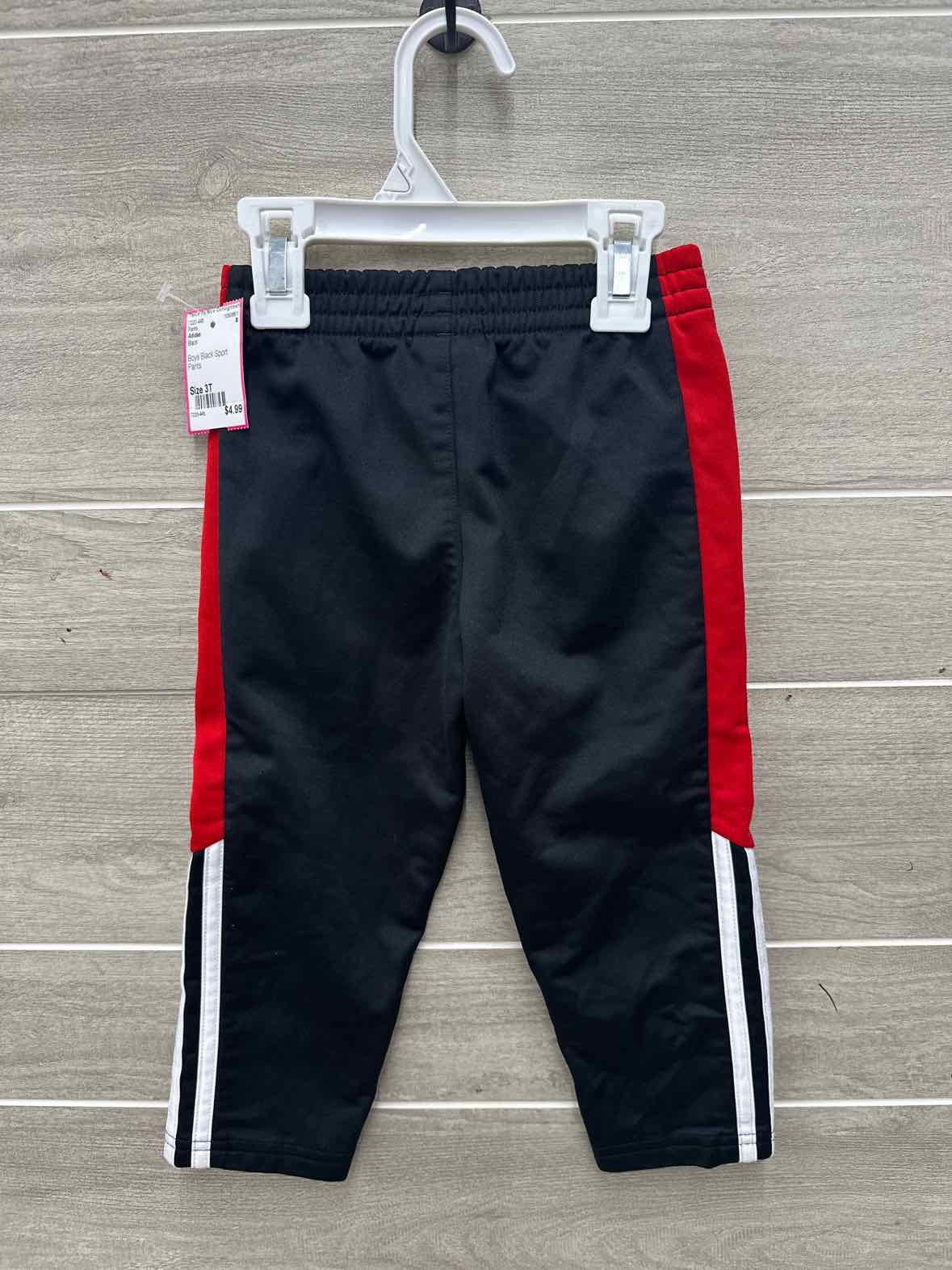 Adidas Boys Size 3T Pants