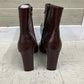 Alfani US Shoe Size 6.5 Brown Womens Boots