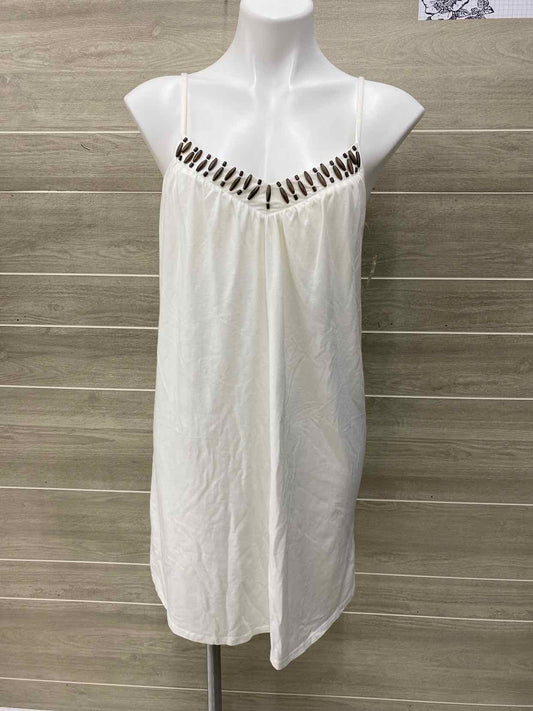 Victoria's Secret White Womens Size 8/10 Dress
