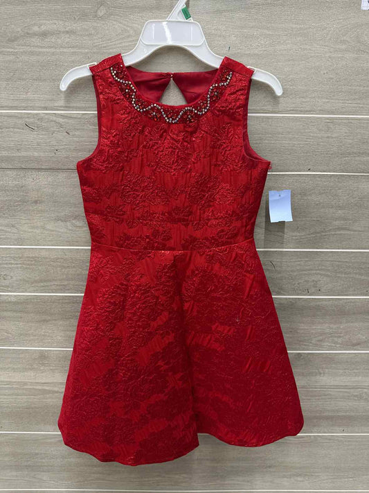 Rare Editions Girls Size 8 Dress