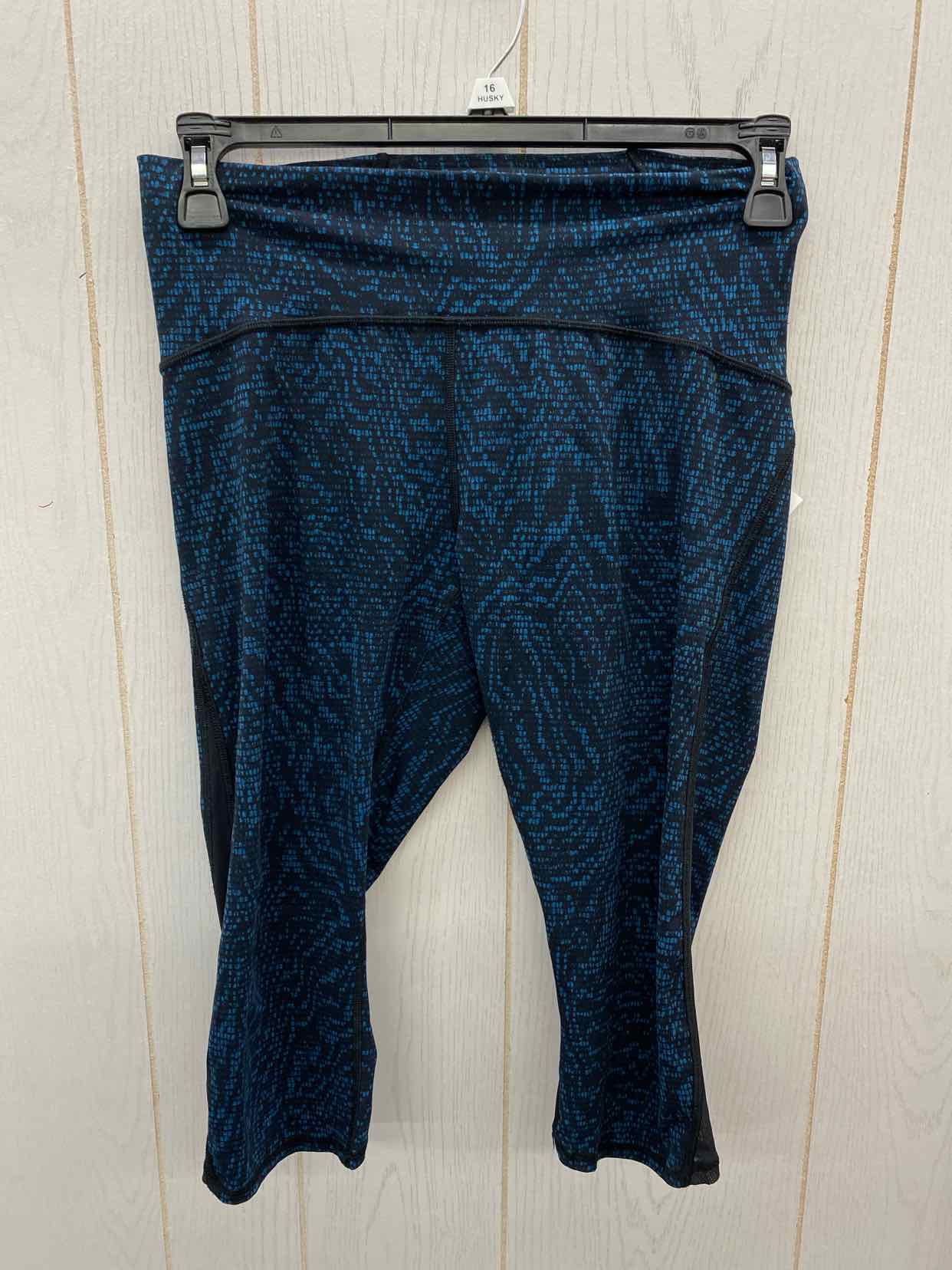 Lululemon Black Womens Size 10 Leggings