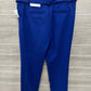 LOFT Size 8 Tall Blue Womens Pants