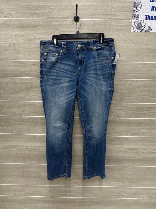 Miss Me Size 29 Blue Womens Jeans