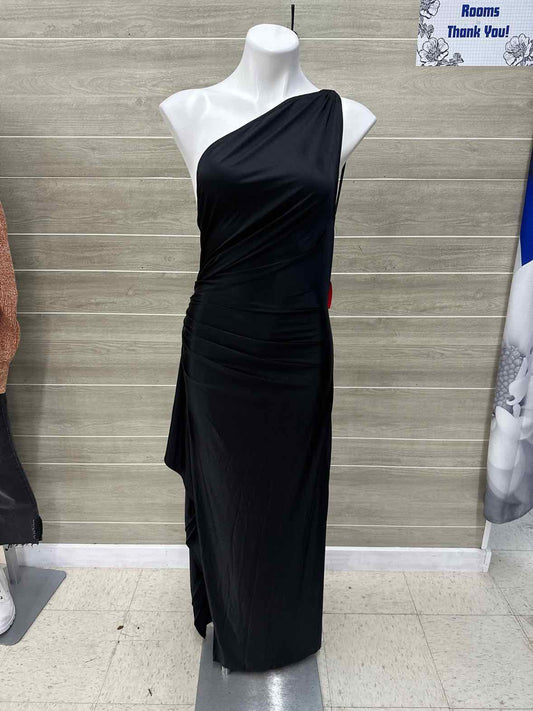 Black Womens Women Size 10 Dress