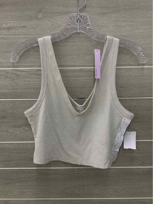 Wild Fable Beige Junior Size XL Tank Top