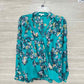 Maurices Size XL Teal Womens Shirt