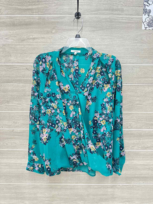 Maurices Size XL Teal Womens Shirt