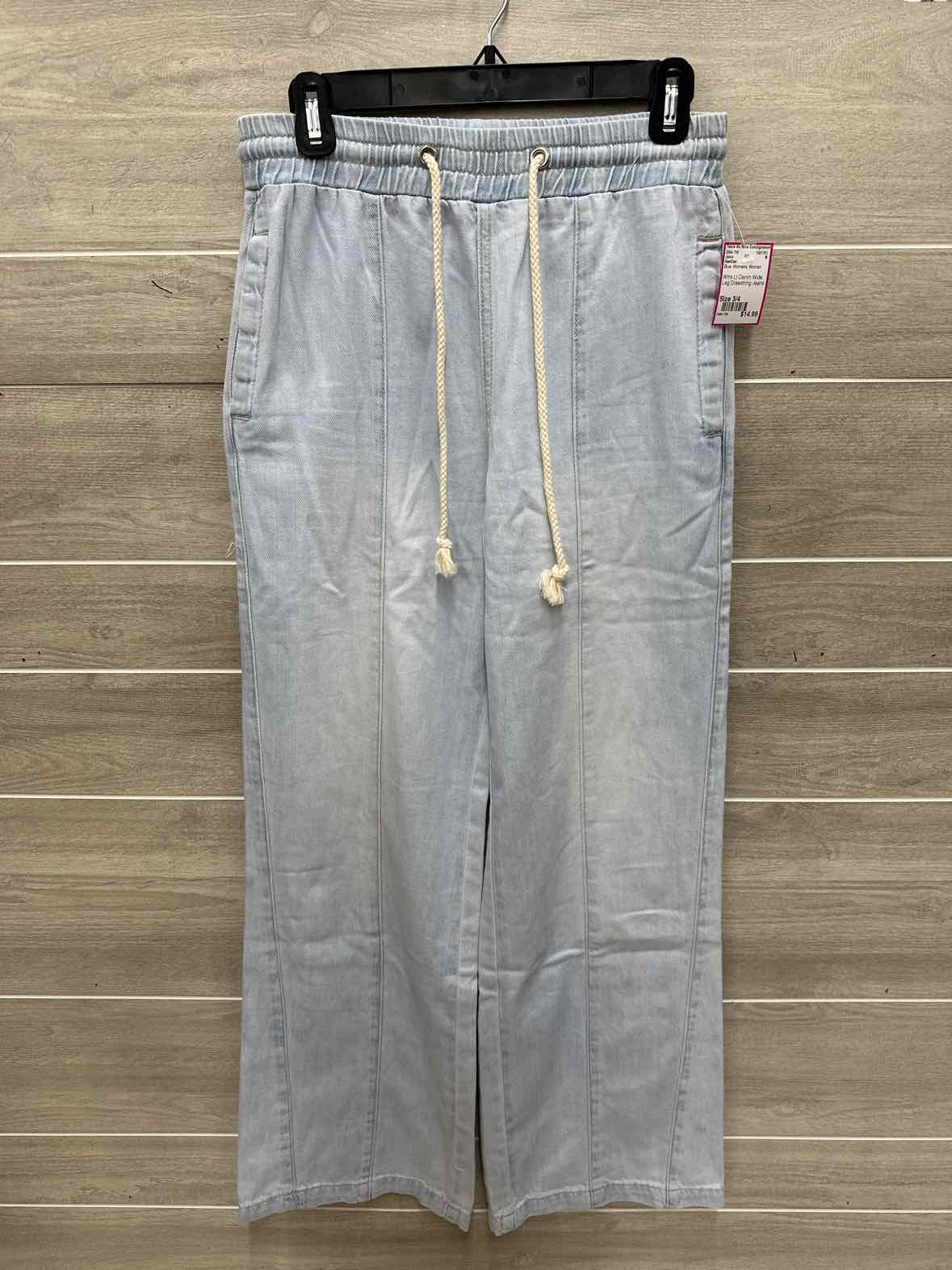 KanCan Size 3/4 Blue Womens Jeans