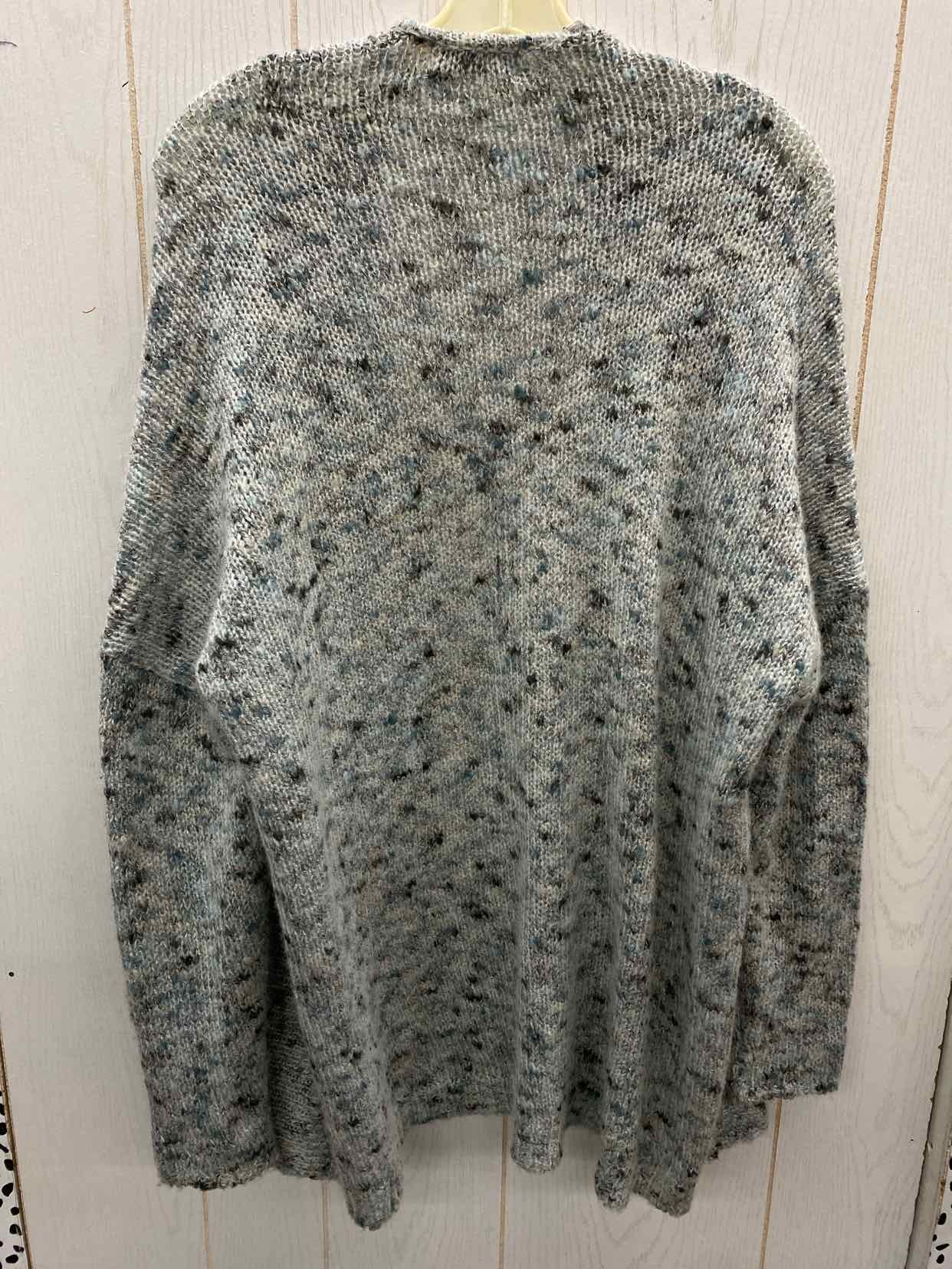 HeartLoom Gray Womens Size XS/S Sweater